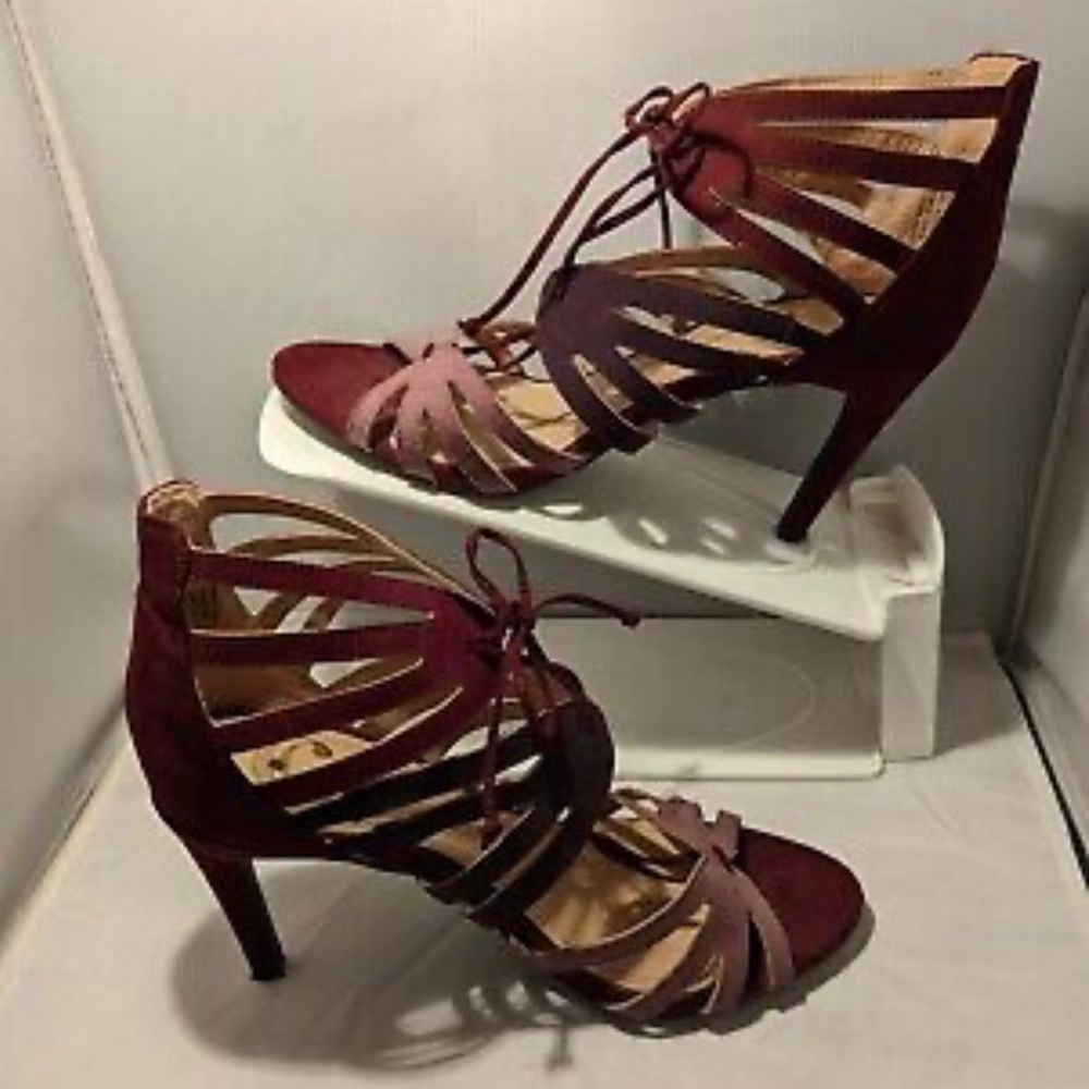 Unlisted Heels
